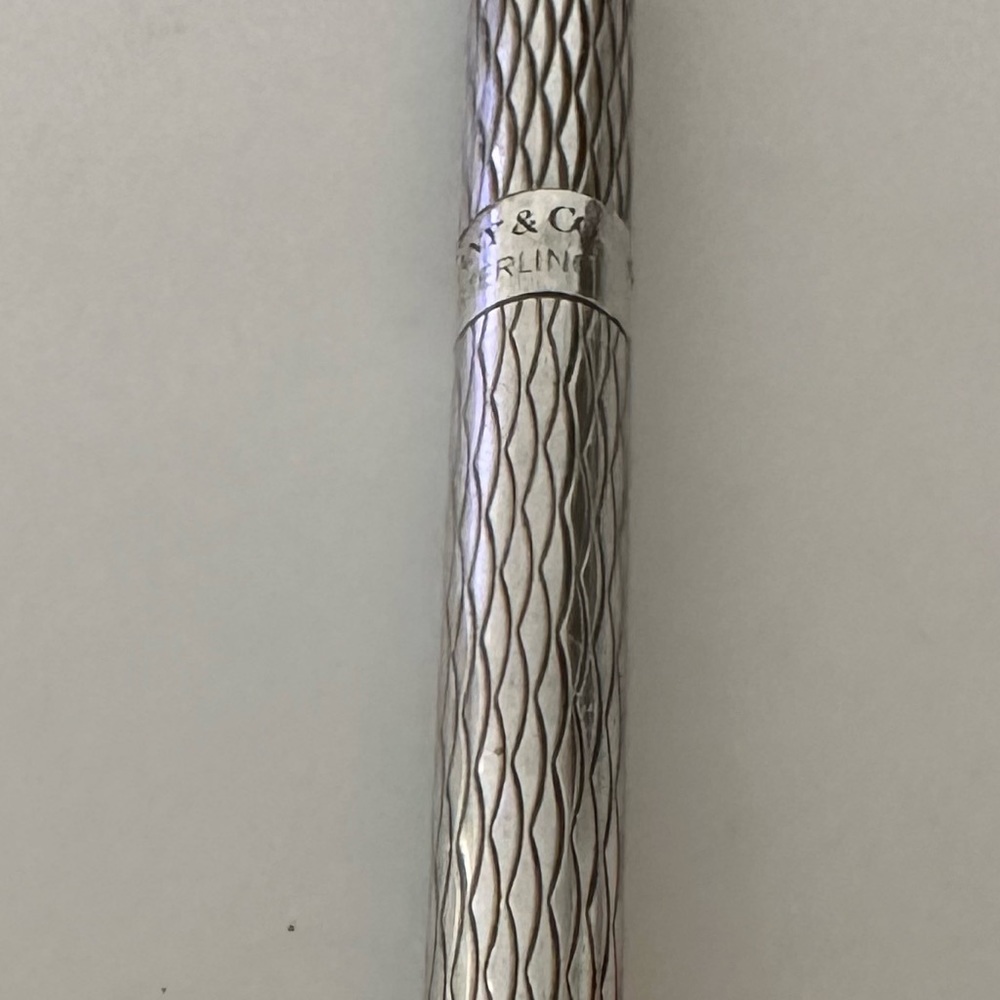 TIFFANY & CO | silver 925 purse pen - Picture 8 of 11